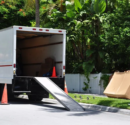 Benefits of Our Furniture Moving Service