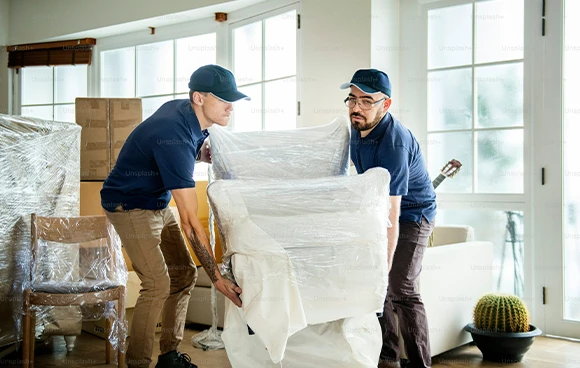 Reliable Furniture Moving Service in Weaverville, NC