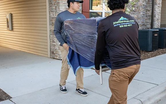 Commercial Furniture Moving Service in Fletcher, NC